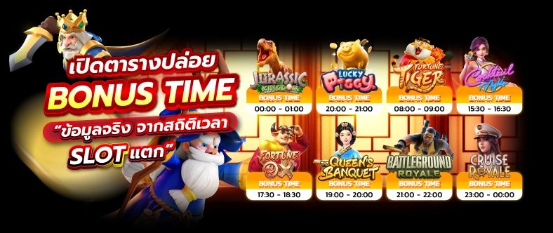 pg999 เว็บสล็อต bonus time
